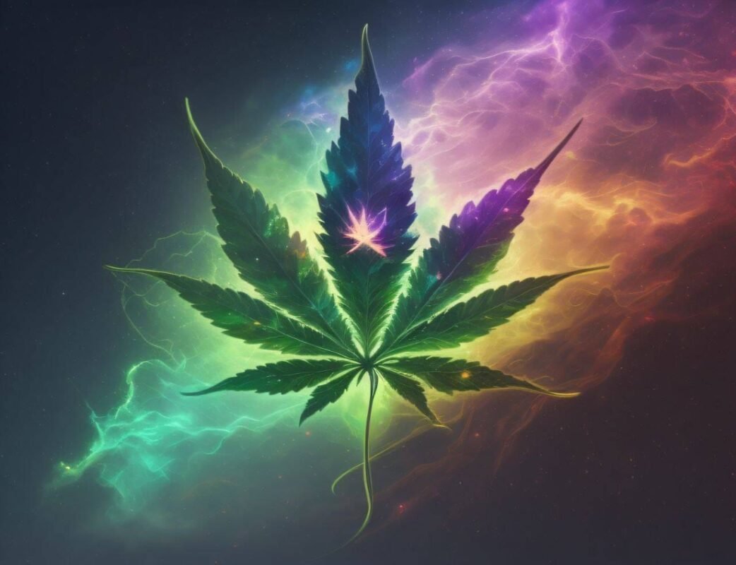 Moon Rock weed