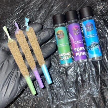 Pre rolls