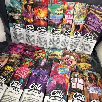 The cali company