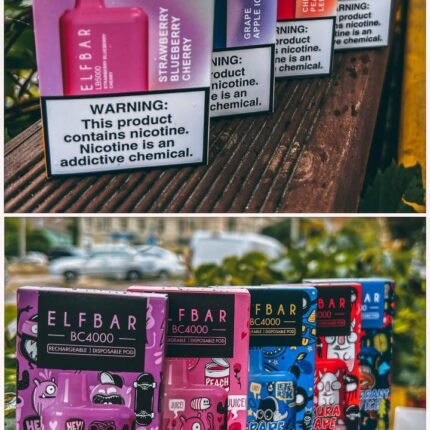 Best elf bar flavours