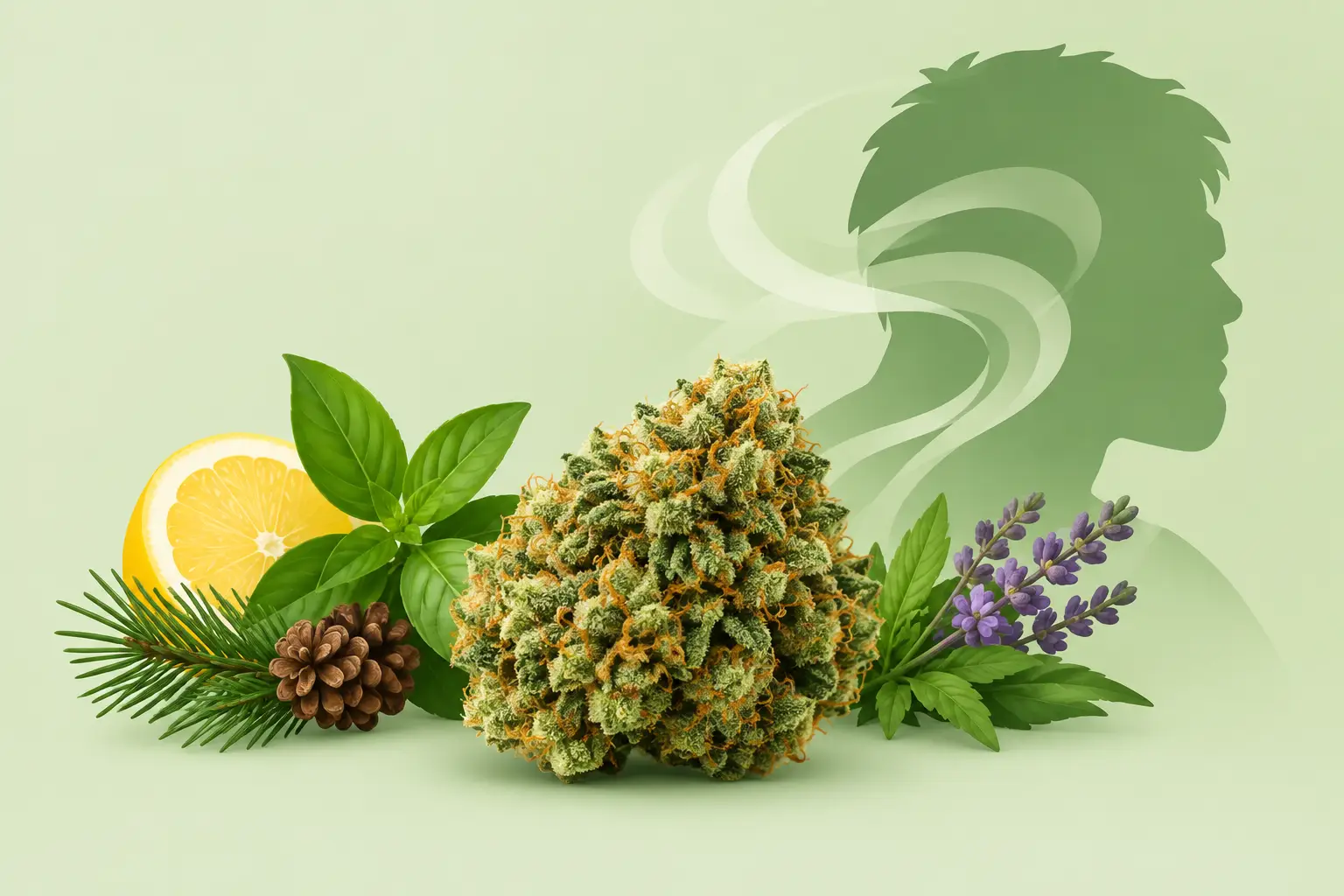 Bruce Banner Strain Aroma Example: What to Expect