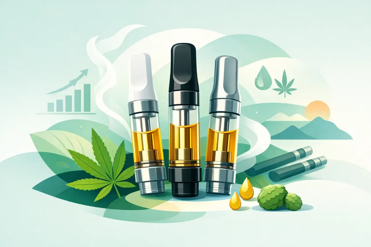 Cannabis Vape Cartridges Worth Knowing About
