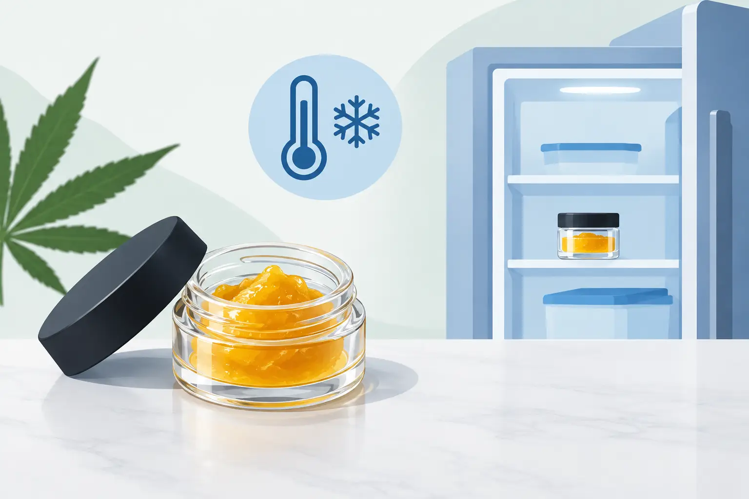 Does Live Resin Need Refrigeration? Storage Facts