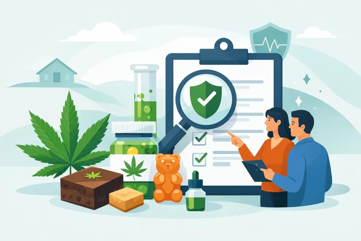 Family High Edibles UK: Safety Checks That Matter