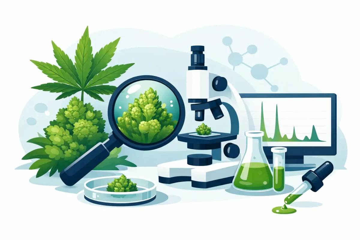 How Cannabis Potency Is Measured Properly