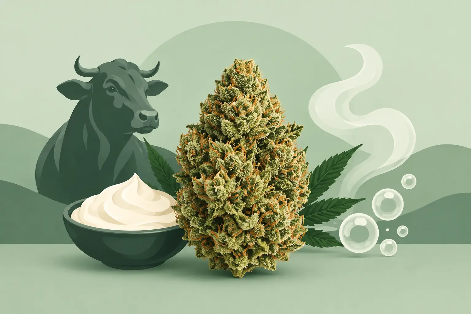 Wagyu Strain and Its Creamy Gassy Flavour